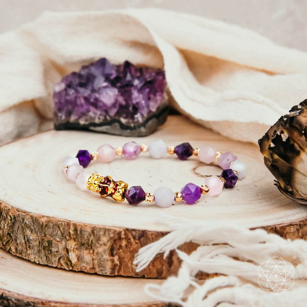 The Prosperity Bracelet by Conscious Items
