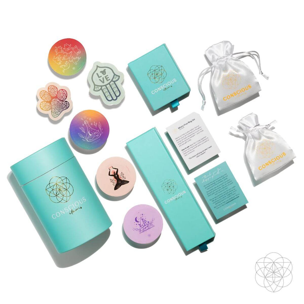 The Purification Bracelet by Conscious Items