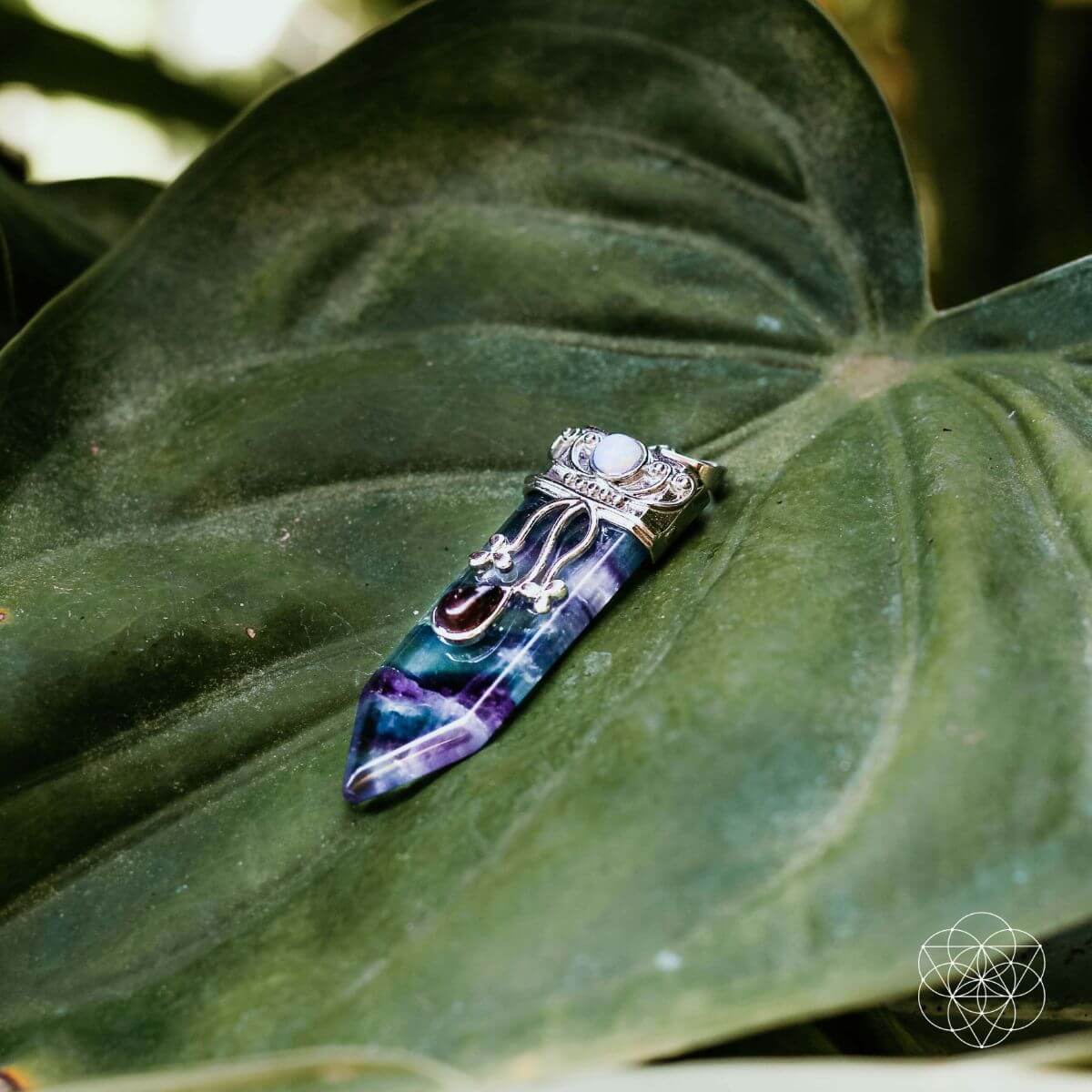 The Self-Control Pendant by Conscious Items