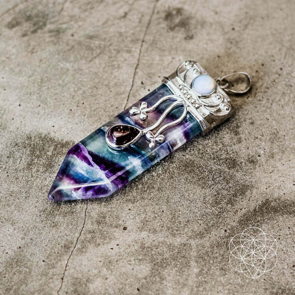 The Self-Control Pendant by Conscious Items