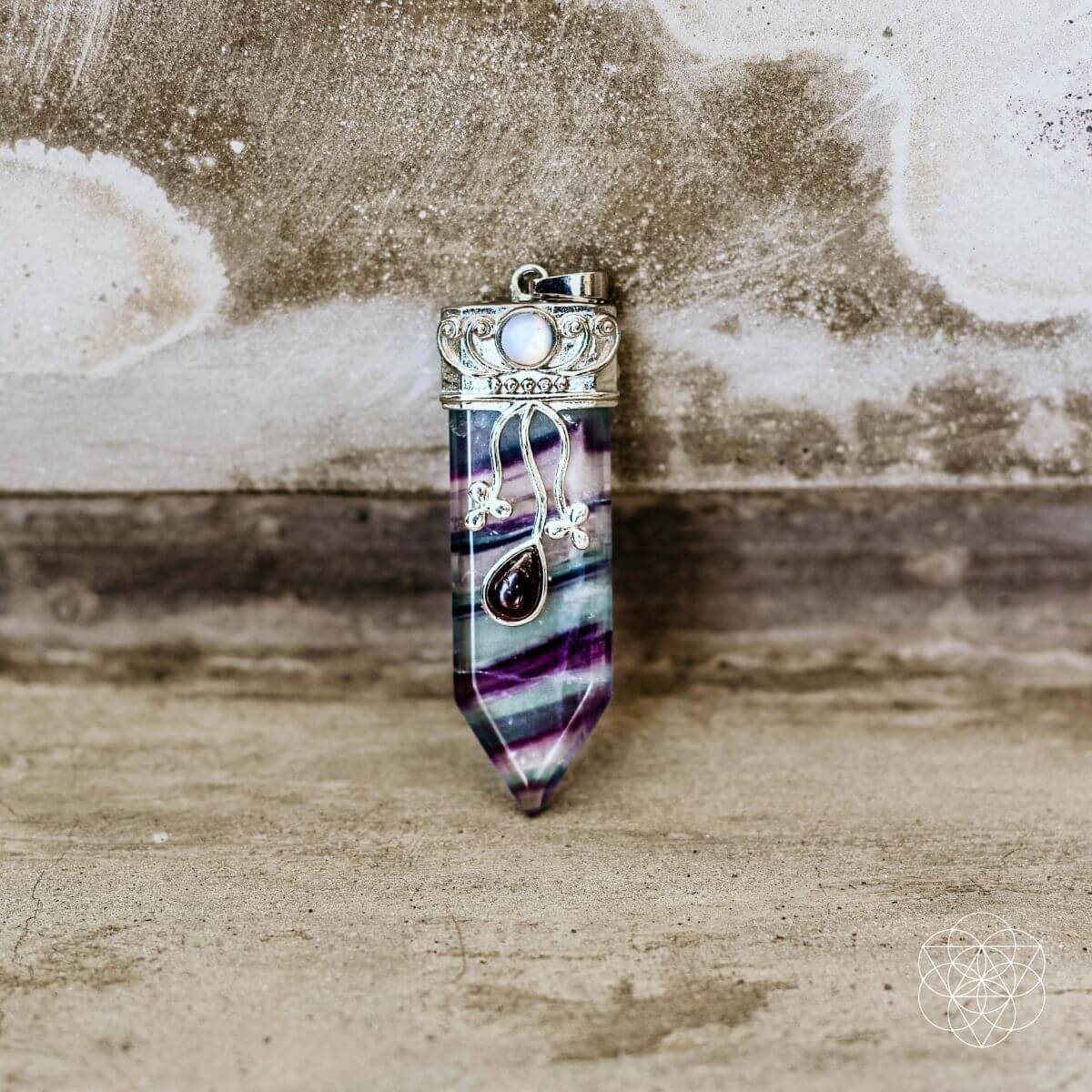 The Self-Control Pendant by Conscious Items