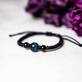 The Tiger’s Eye Stability Bracelet by Conscious Items