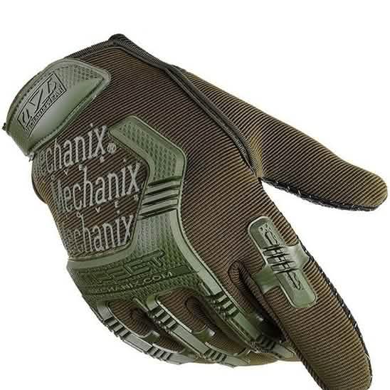 Thick Full Finger Outdoor Gloves by DailySale