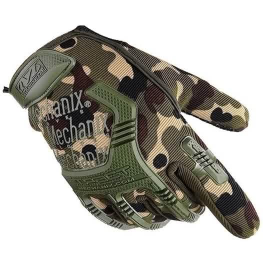 Thick Full Finger Outdoor Gloves by DailySale