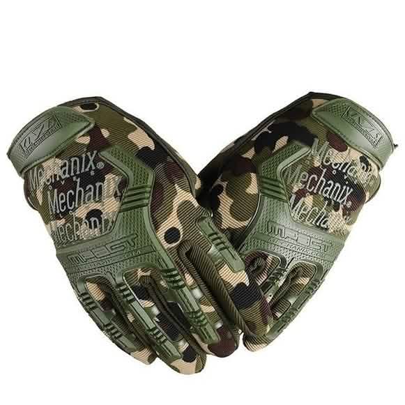 Thick Full Finger Outdoor Gloves by DailySale