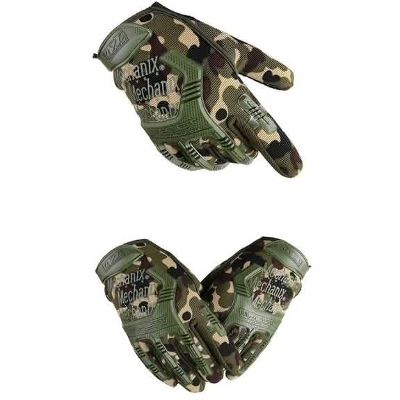 Thick Full Finger Outdoor Gloves by DailySale