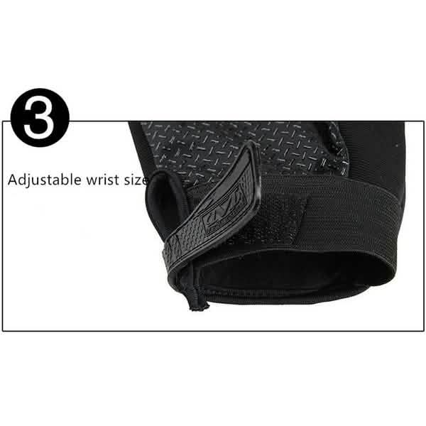 Thick Full Finger Outdoor Gloves by DailySale