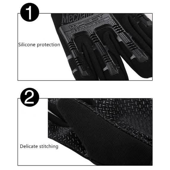 Thick Full Finger Outdoor Gloves by DailySale