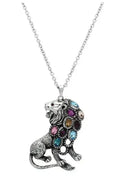 TK1125 - High polished (no plating) Stainless Steel Chain Pendant with by Femstylo