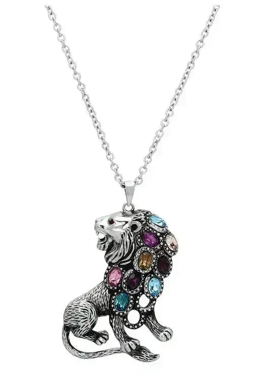 TK1125 - High polished (no plating) Stainless Steel Chain Pendant with by Femstylo