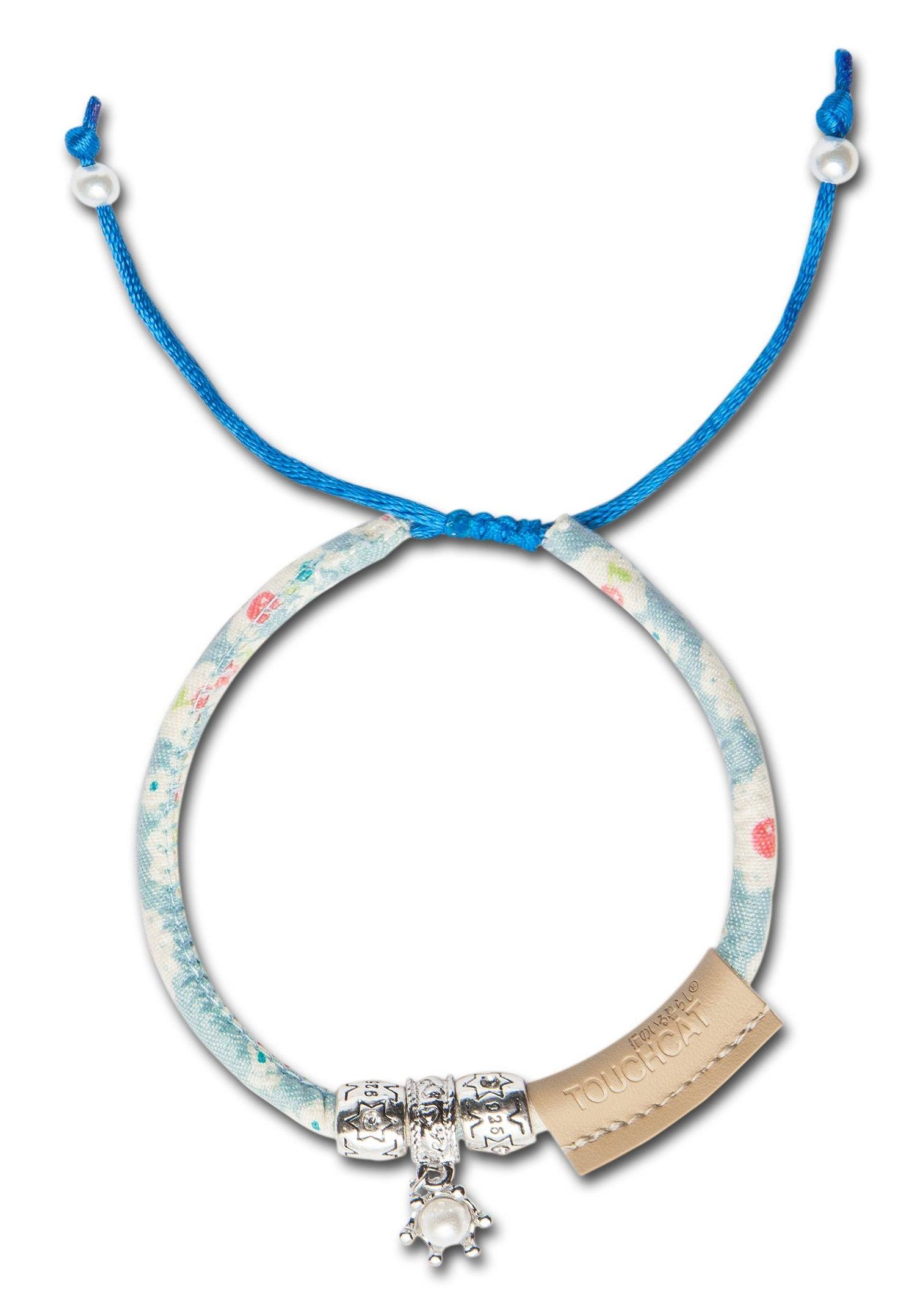 Touchcat Lucky Charms Designer Cable Necklace Cat Collar by Pet Life