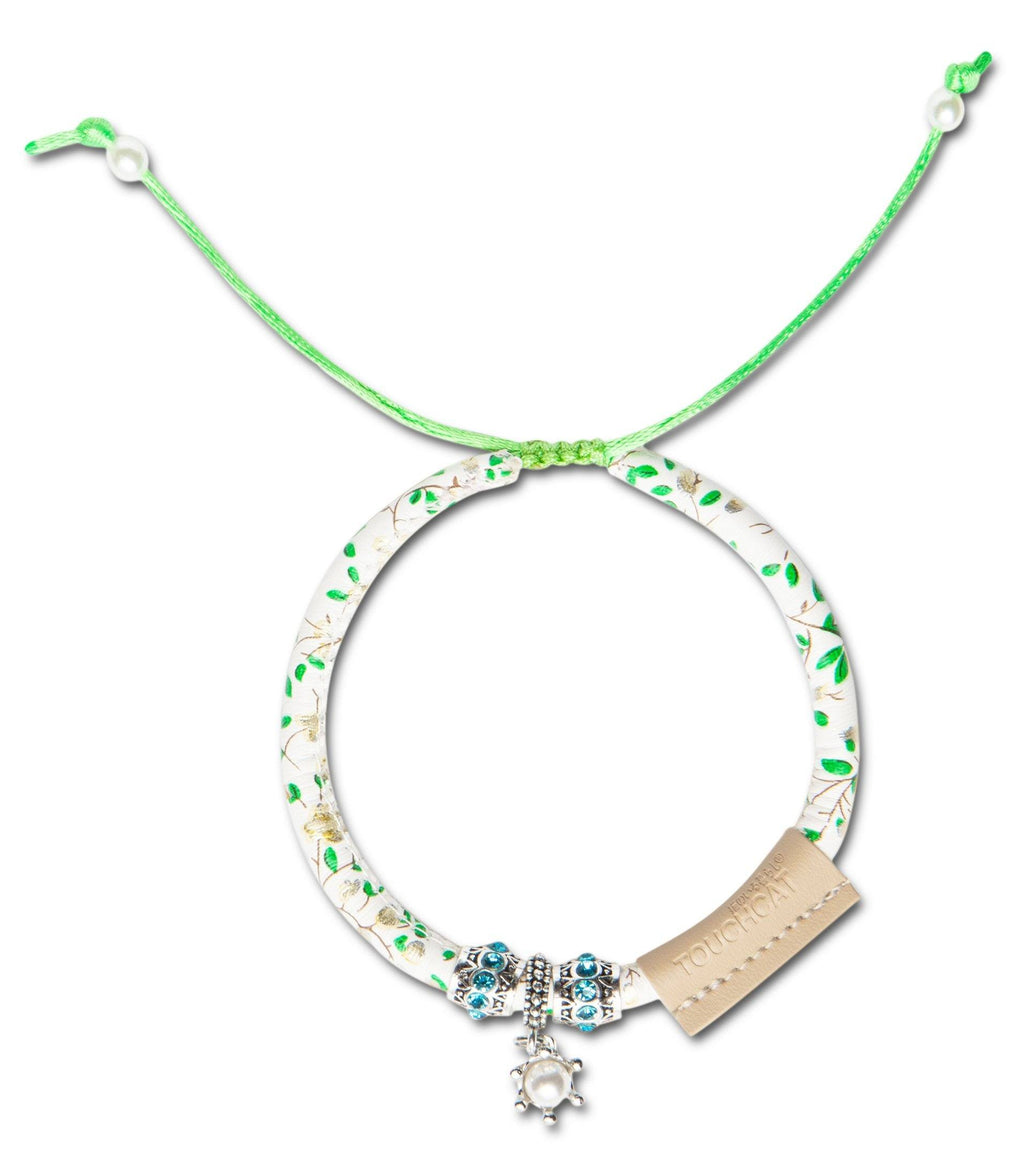 Touchcat Lucky Charms Designer Cable Necklace Cat Collar by Pet Life