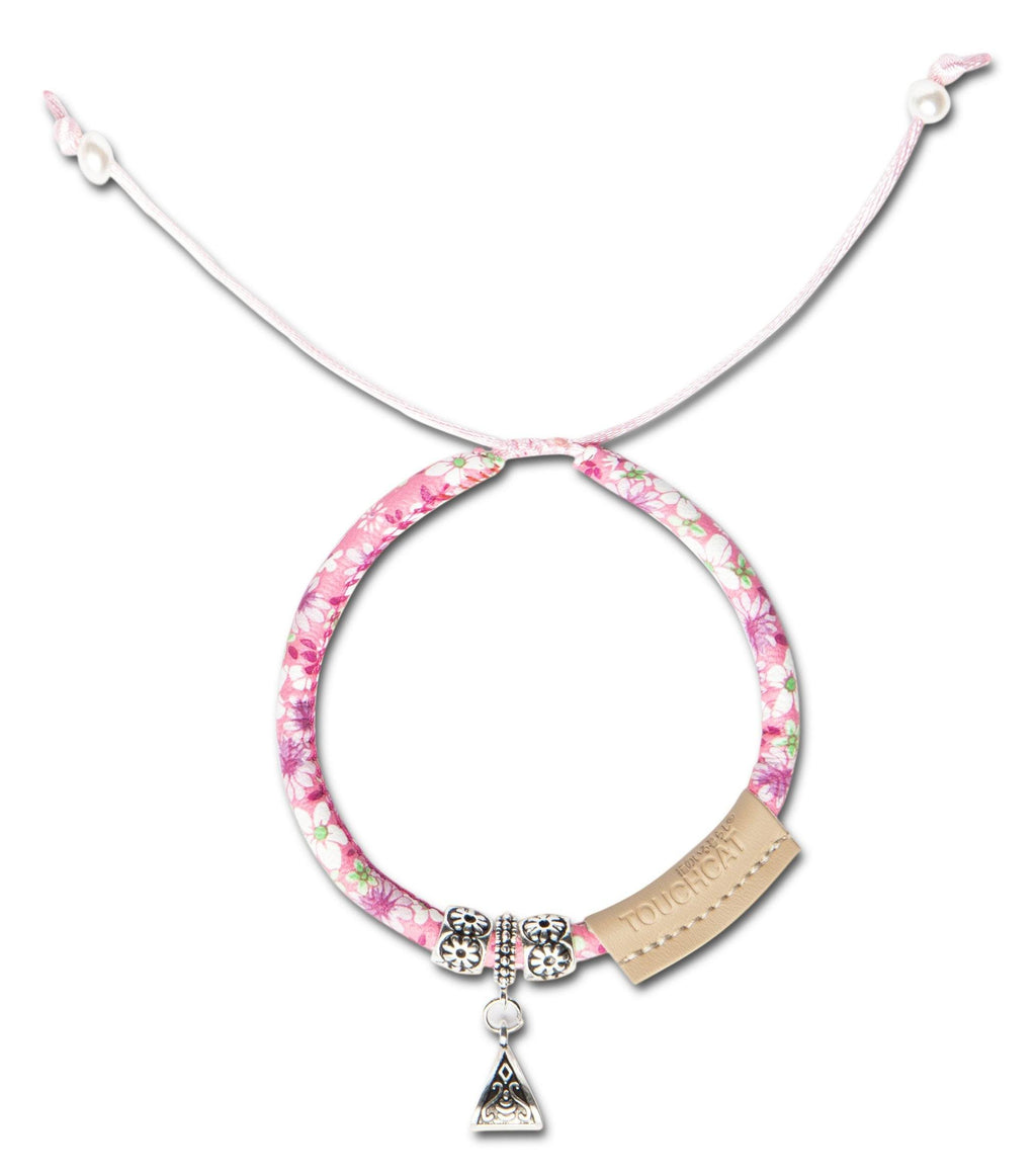 Touchcat Lucky Charms Designer Cable Necklace Cat Collar by Pet Life