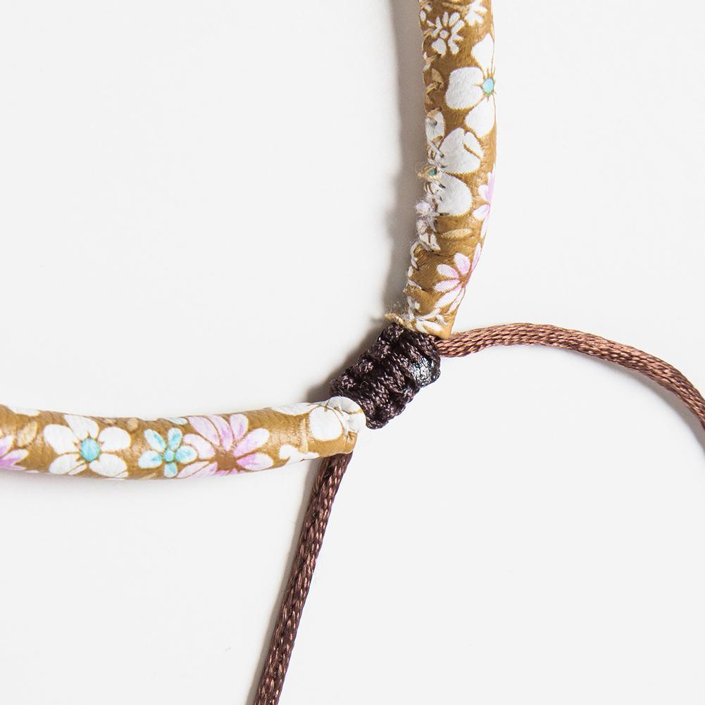 Touchcat Lucky Charms Designer Cable Necklace Cat Collar by Pet Life