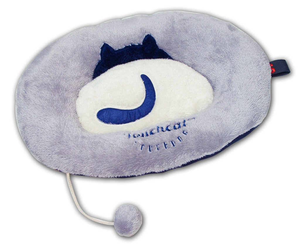 Touchcat ® 'Exquisite-Plush' Premium Kitty Fashion Designer Pet Cat Bed Lounger Mat Lounge by Pet Life