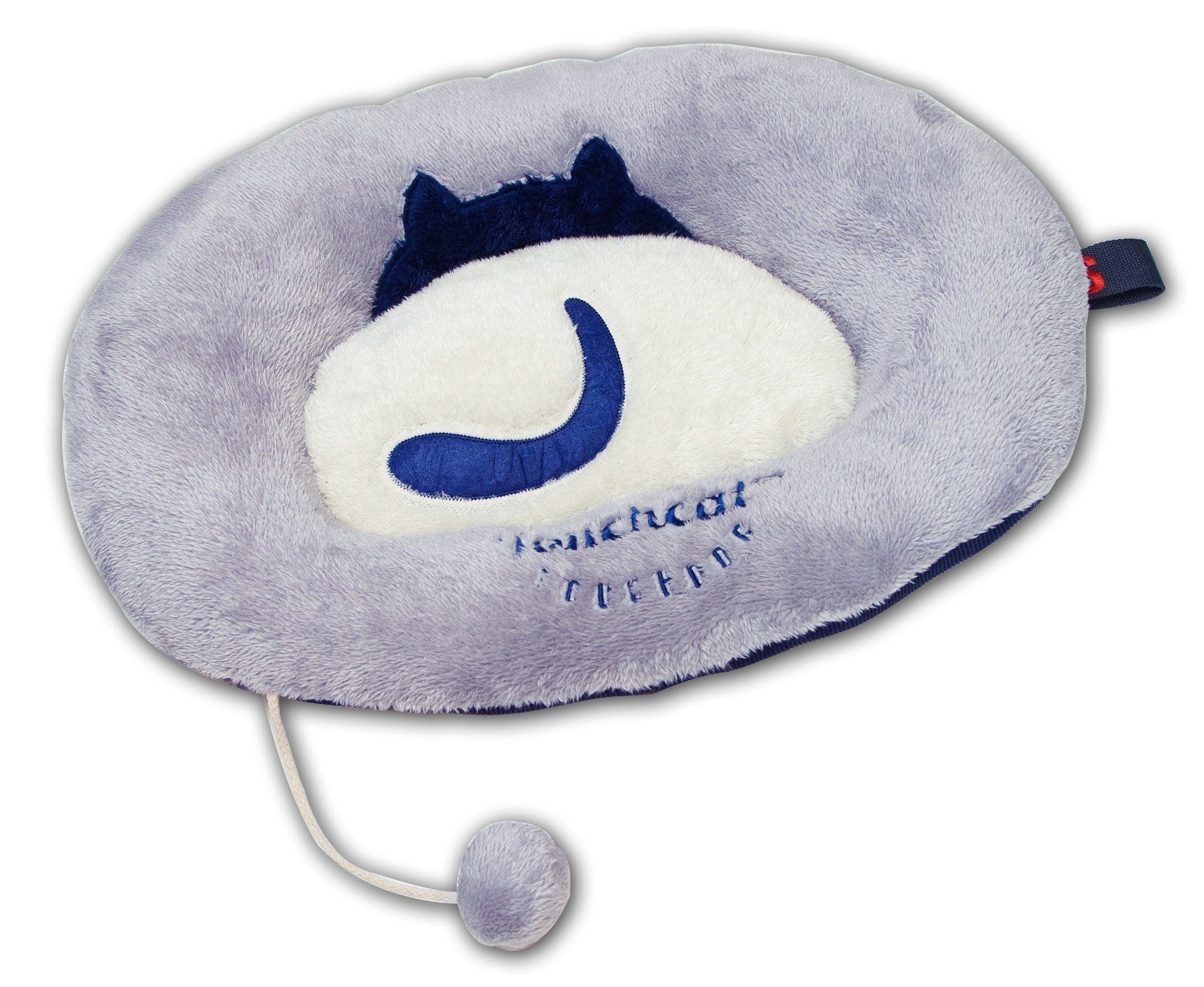Touchcat ® 'Exquisite-Plush' Premium Kitty Fashion Designer Pet Cat Bed Lounger Mat Lounge by Pet Life