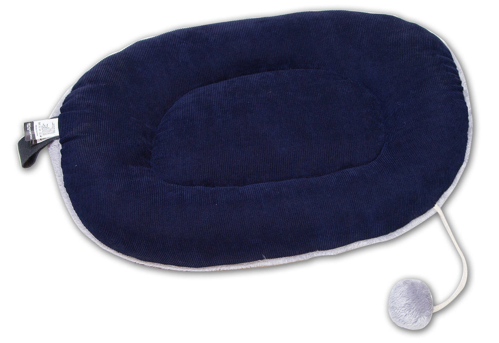 Touchcat ® 'Exquisite-Plush' Premium Kitty Fashion Designer Pet Cat Bed Lounger Mat Lounge by Pet Life