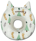 Touchcat ® 'Ringlet' Licking and Scratching Adjustable Pillow Cat Neck Protector by Pet Life