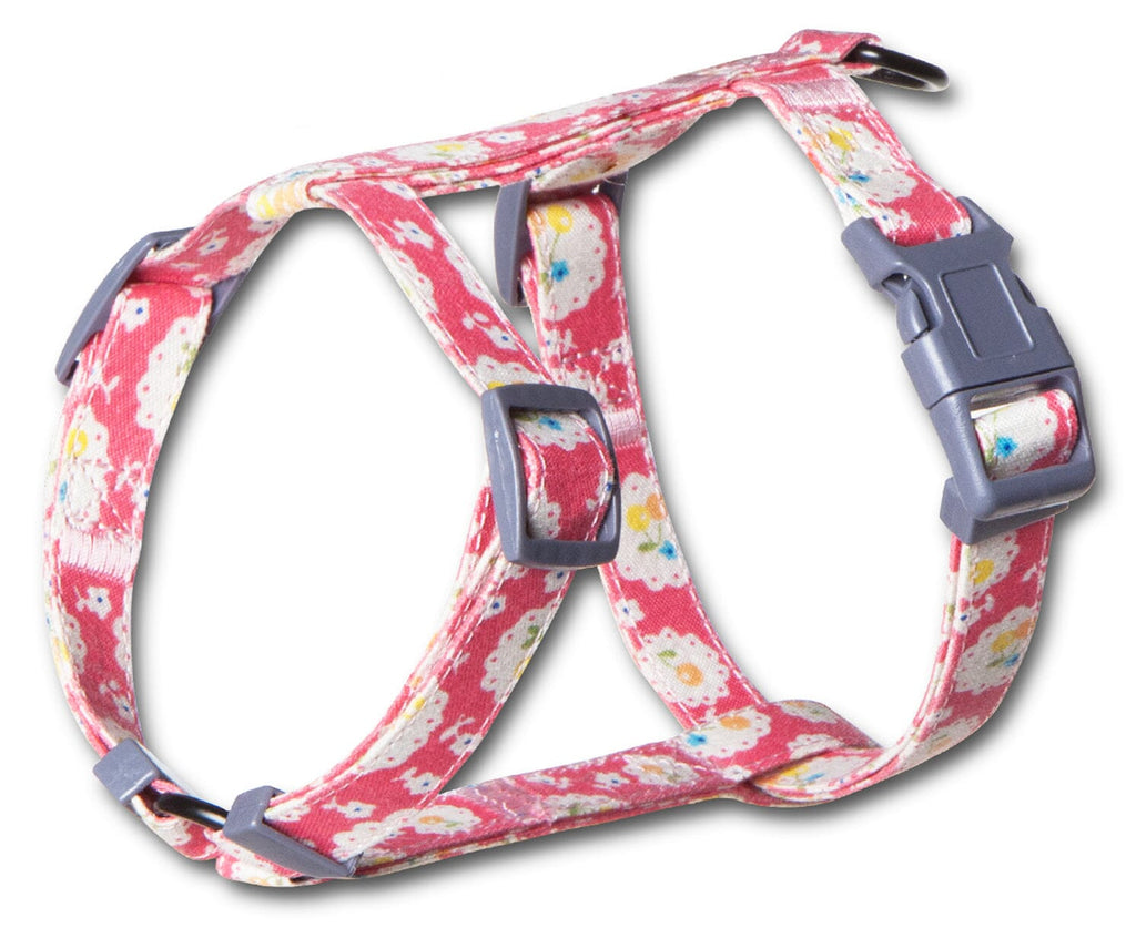 Touchcat 'Radi-Claw' Durable Cable Cat Harness and Leash Combo by Pet Life