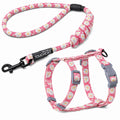 Touchcat 'Radi-Claw' Durable Cable Cat Harness and Leash Combo by Pet Life