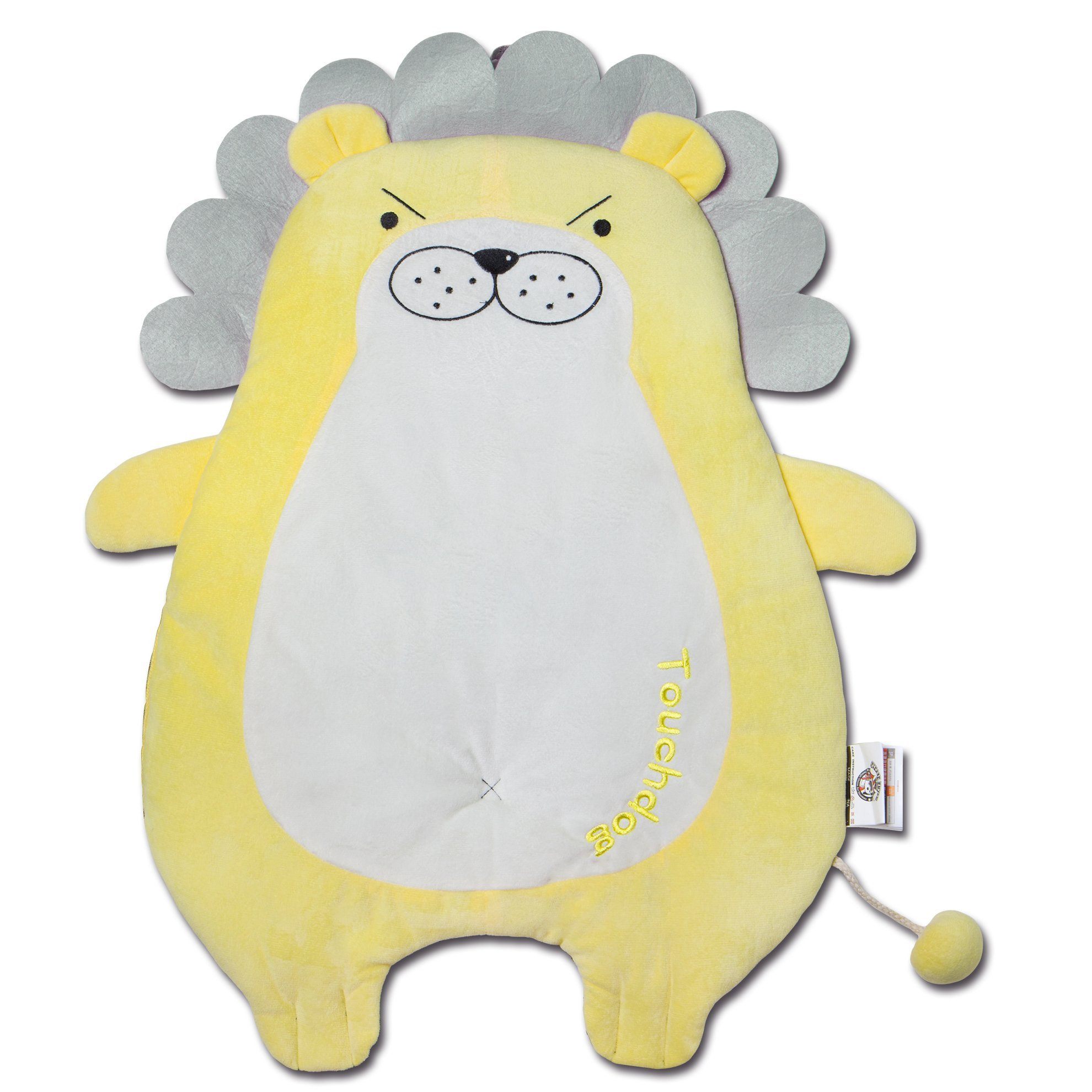 Touchdog 'Critter Hugz' Designer Character Animated Dog Mats by Pet Life