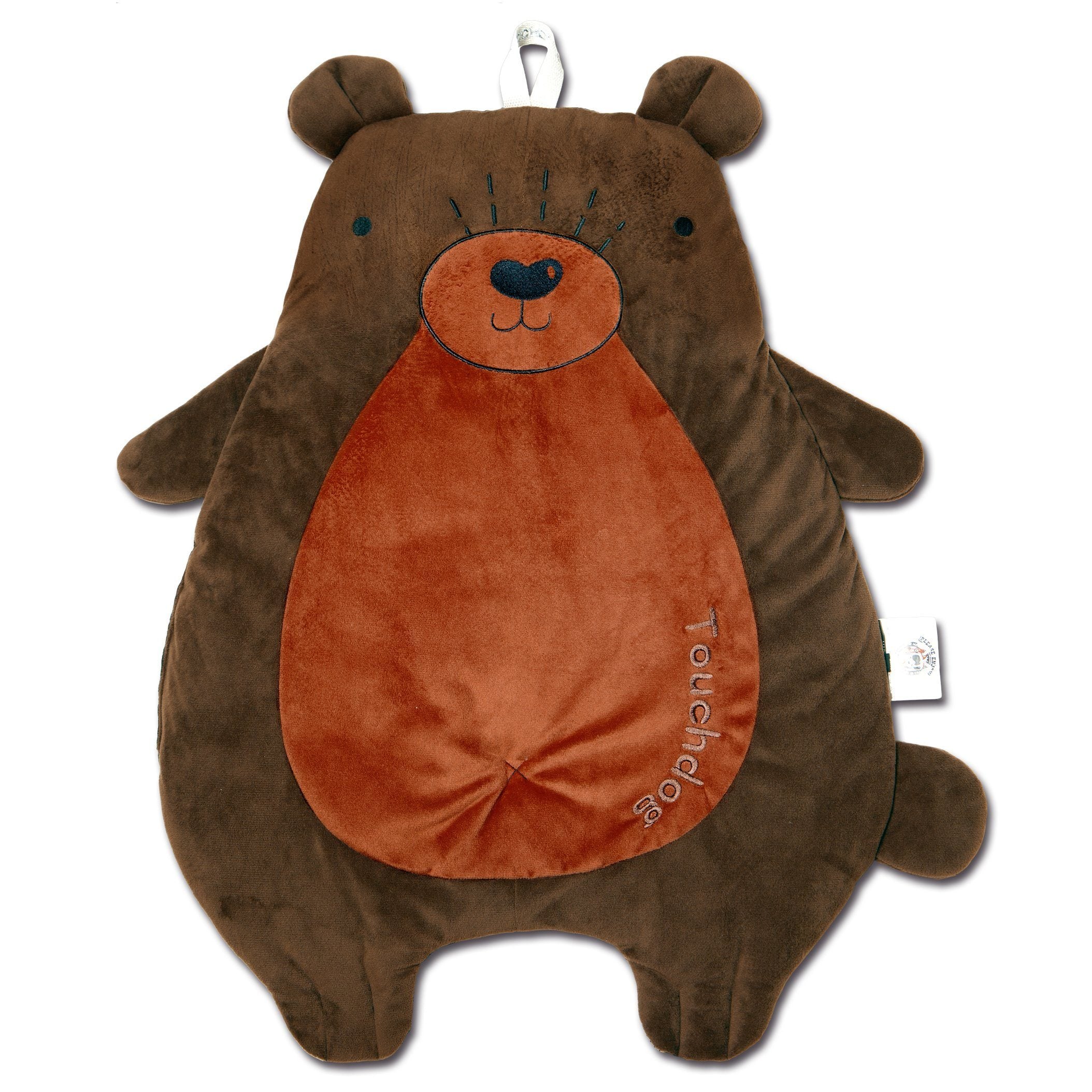 Touchdog 'Critter Hugz' Designer Character Animated Dog Mats by Pet Life