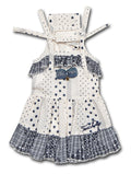 Touchdog Fetching Smock Designer Fashion Dog Dress by Pet Life