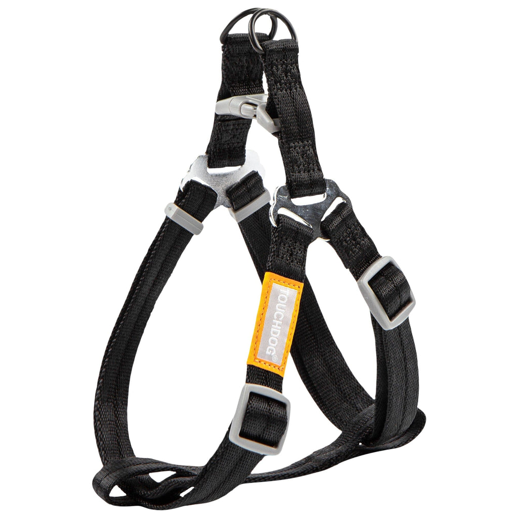 Touchdog ® 'Macaron' 2-in-1 Durable Nylon Dog Harness and Leash by Pet Life