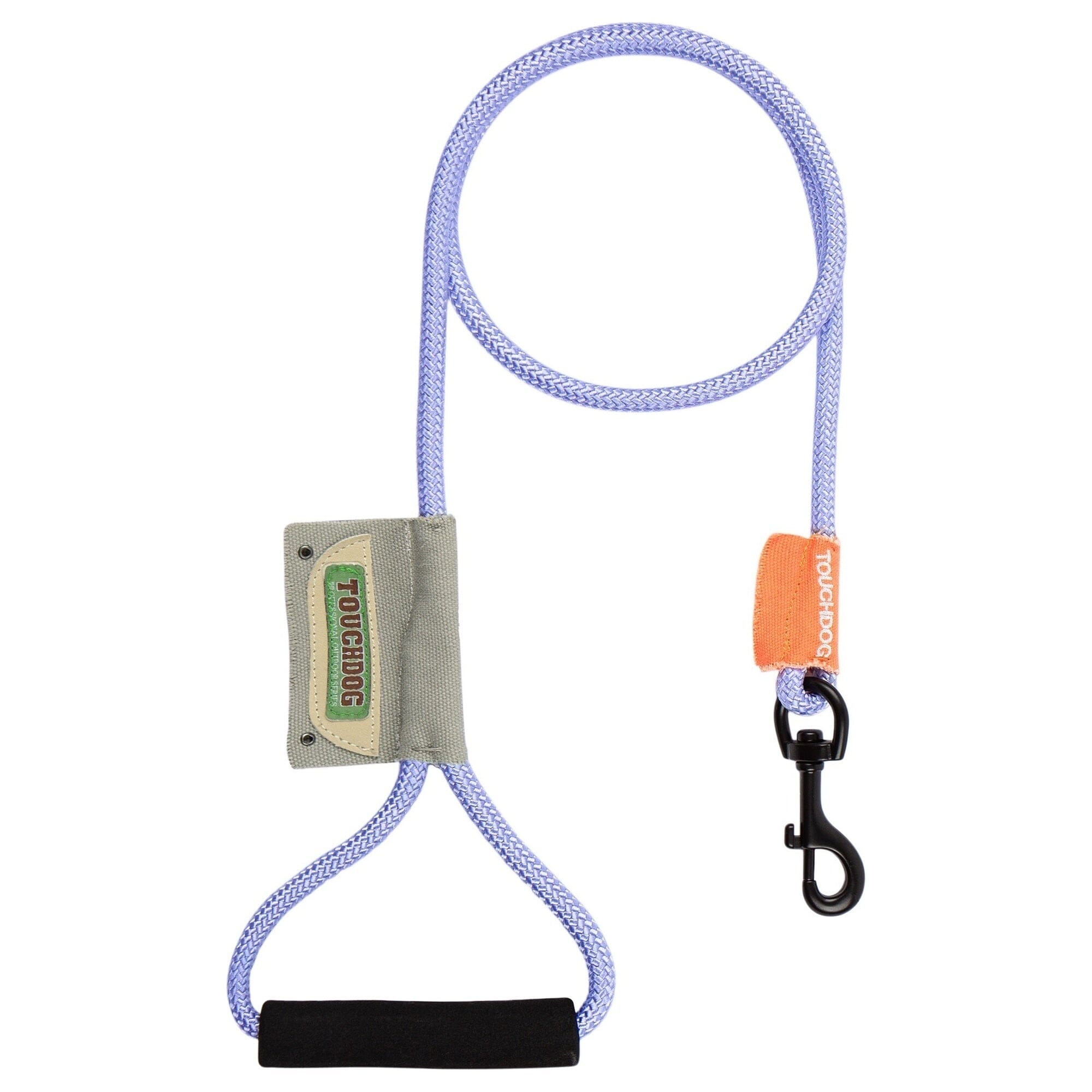 Touchdog ® 'Macaron' 2-in-1 Durable Nylon Dog Harness and Leash by Pet Life