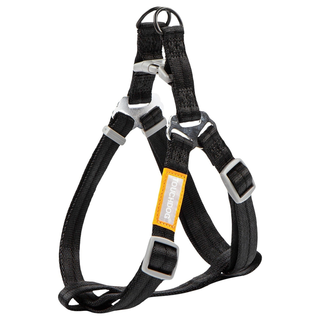 Touchdog ® 'Macaron' 2-in-1 Durable Nylon Dog Harness and Leash by Pet Life