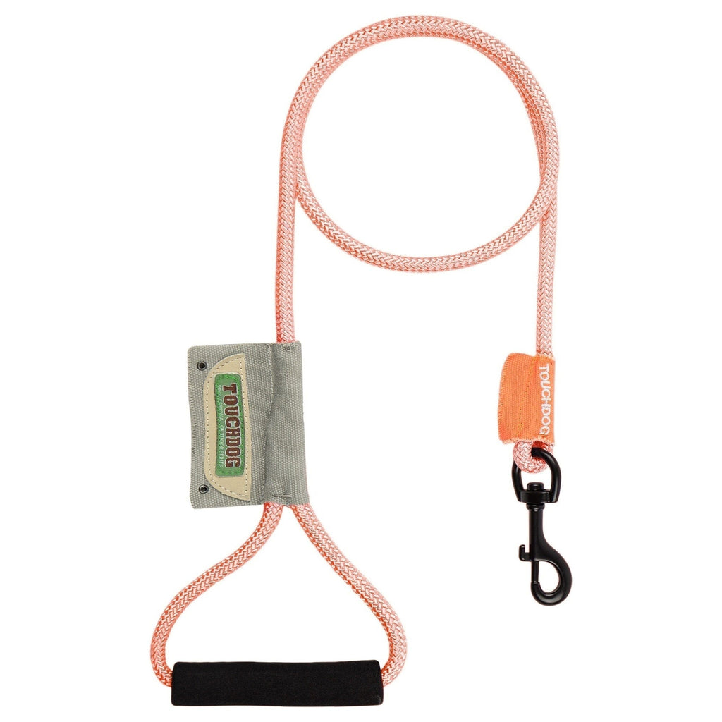 Touchdog ® 'Macaron' 2-in-1 Durable Nylon Dog Harness and Leash by Pet Life