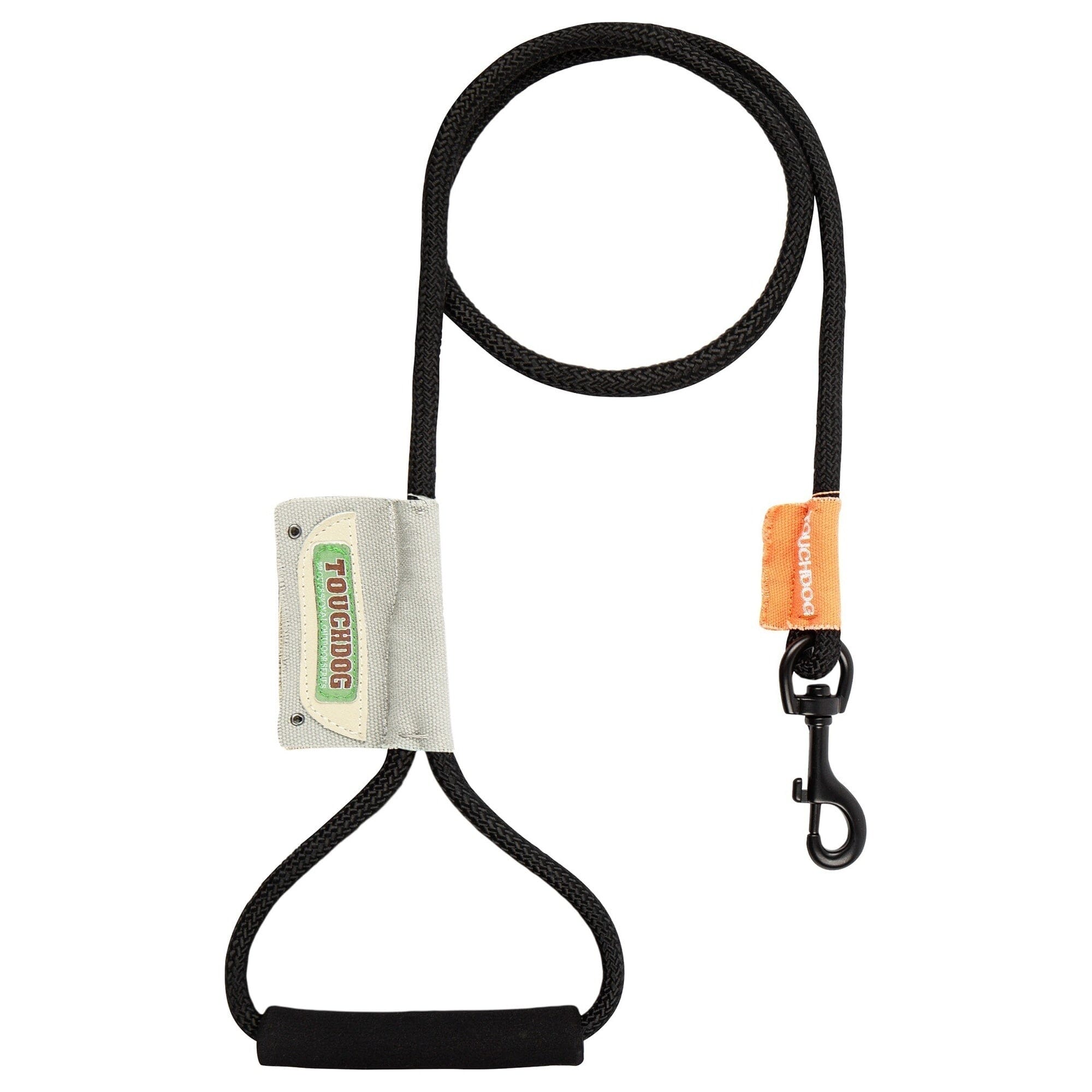 Touchdog ® 'Macaron' 2-in-1 Durable Nylon Dog Harness and Leash by Pet Life