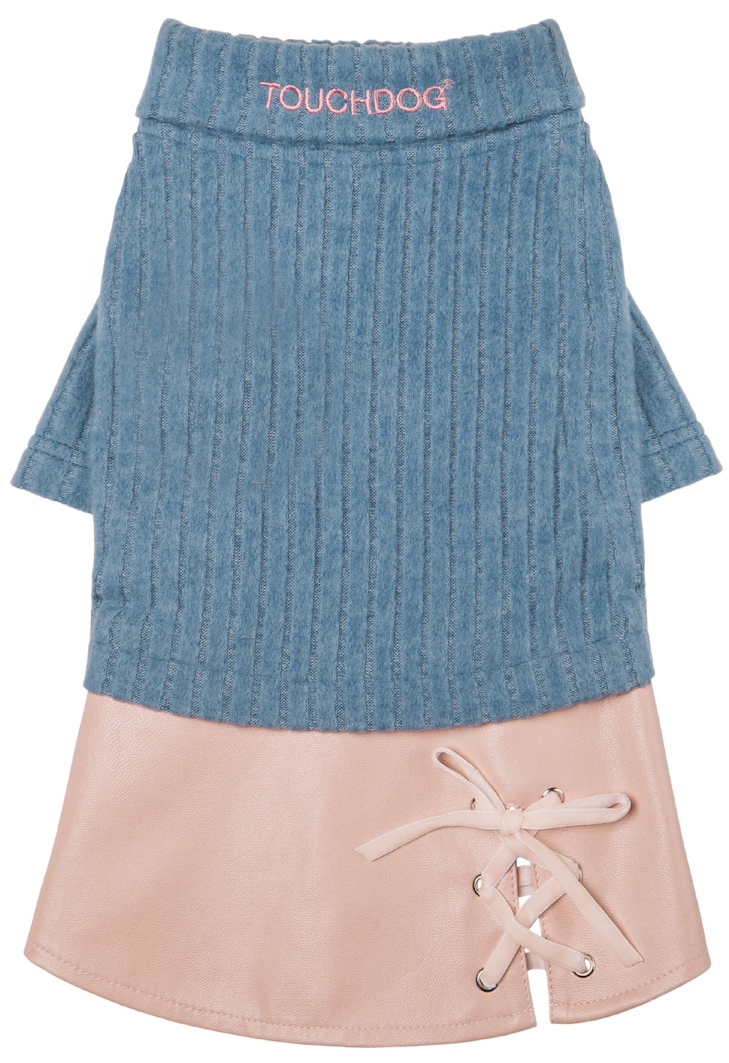 Touchdog ® 'Modress' Fashion Designer Dog Sweater and Dress by Pet Life