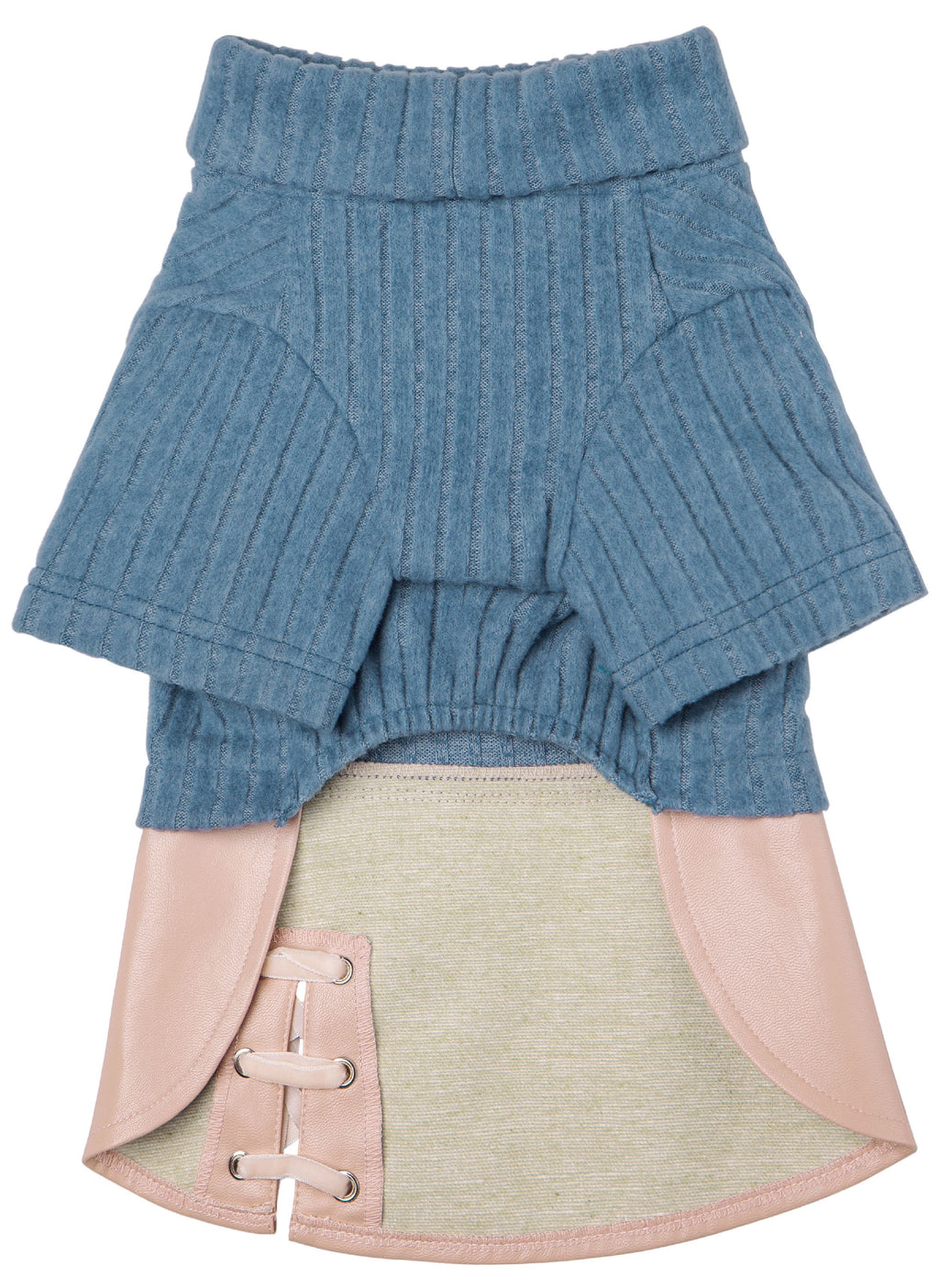 Touchdog ® 'Modress' Fashion Designer Dog Sweater and Dress by Pet Life