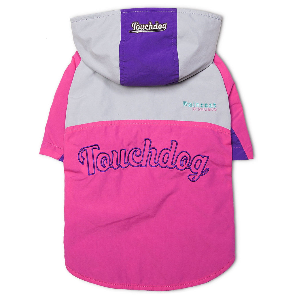 Touchdog ® 'Mount Pinnacle' Insulated Performance Retro Ski Dog Jacket by Pet Life