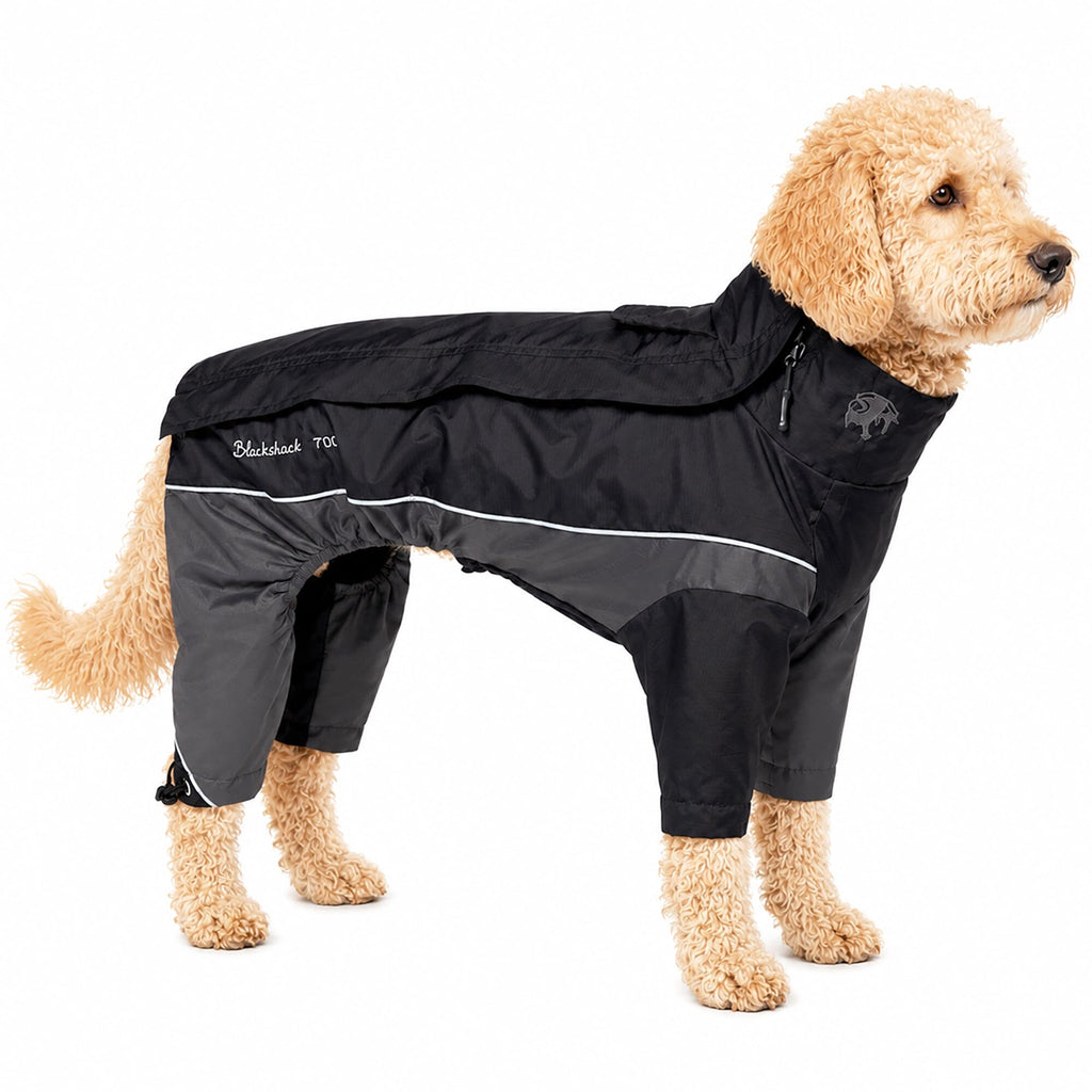 Touchdog ® Quantum-Ice Adjustable and Reflective Full-Body Winter Dog Jacket by Pet Life