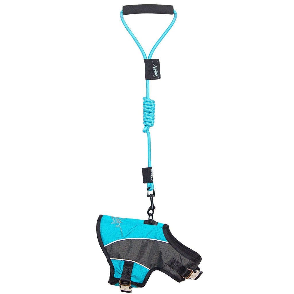 Touchdog ® 'Reflective-Max' 2-in-1 Performance Dog Harness and Leash by Pet Life