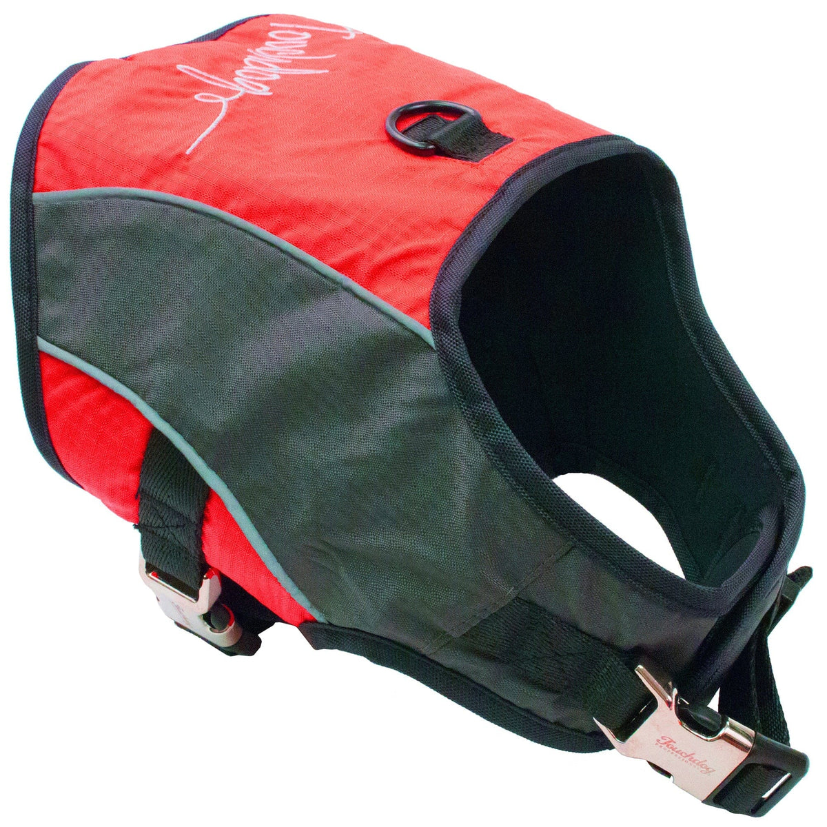 Touchdog ® 'Reflective-Max' 2-in-1 Performance Dog Harness and Leash by Pet Life