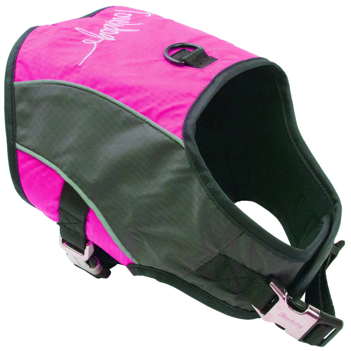 Touchdog ® 'Reflective-Max' 2-in-1 Performance Dog Harness and Leash by Pet Life