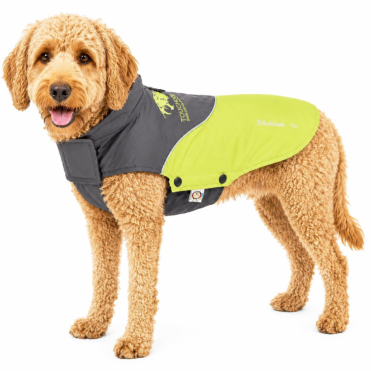 Touchdog ® Subzero-Storm Reflective Year Round Waterproof Dog Coat by Pet Life