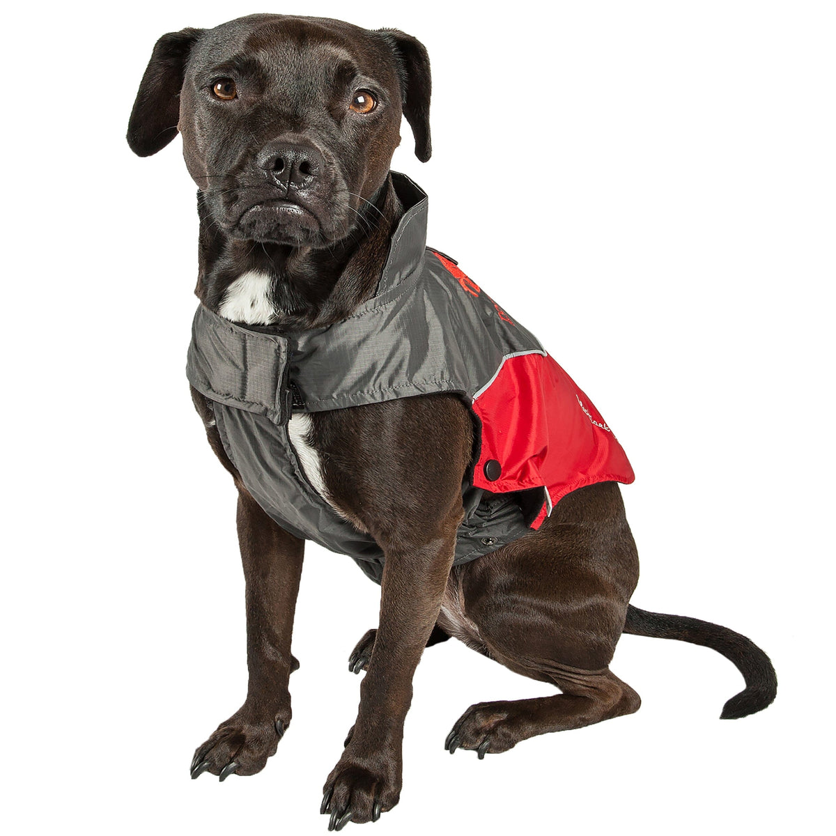 Touchdog ® Subzero-Storm Reflective Year Round Waterproof Dog Coat by Pet Life