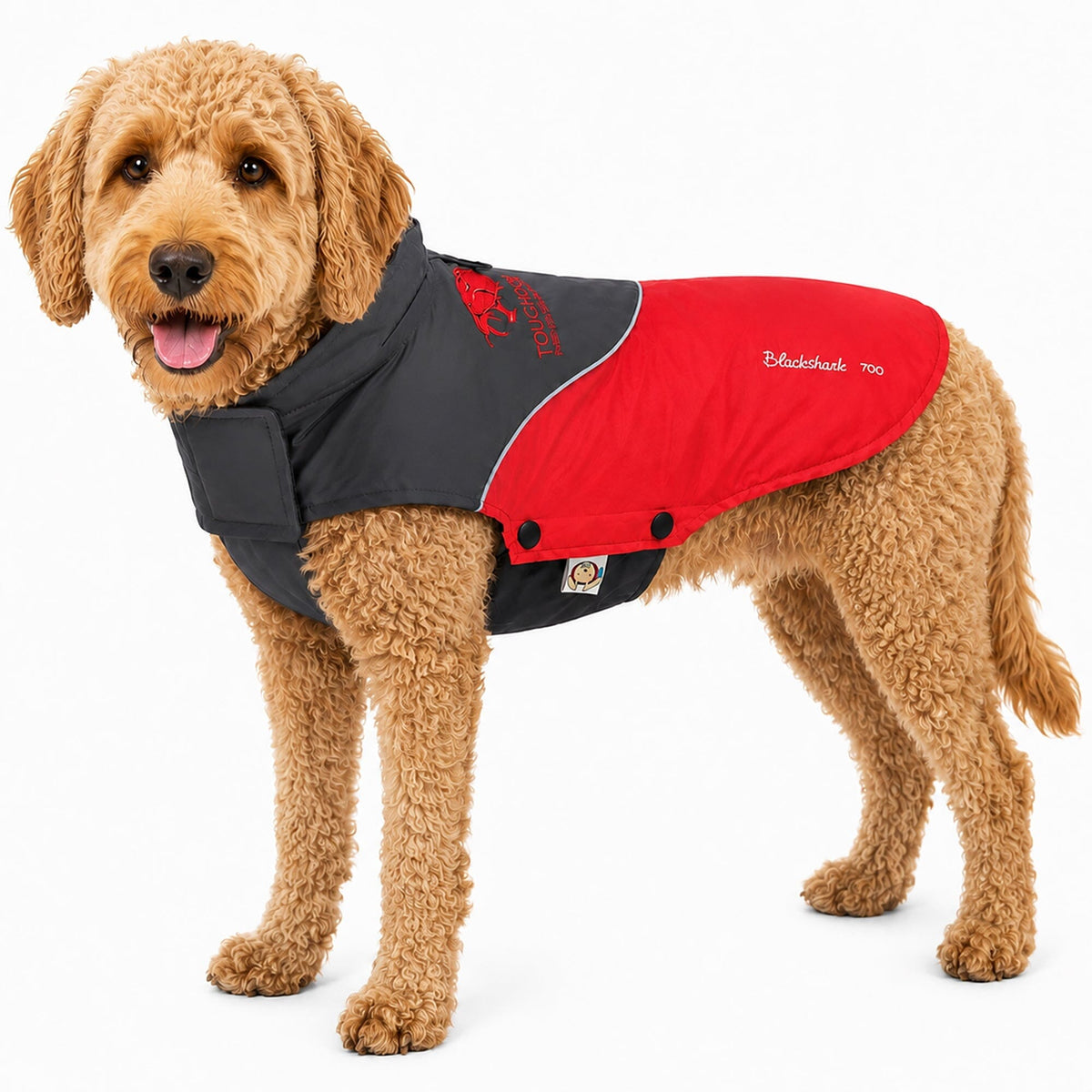 Touchdog ® Subzero-Storm Reflective Year Round Waterproof Dog Coat by Pet Life