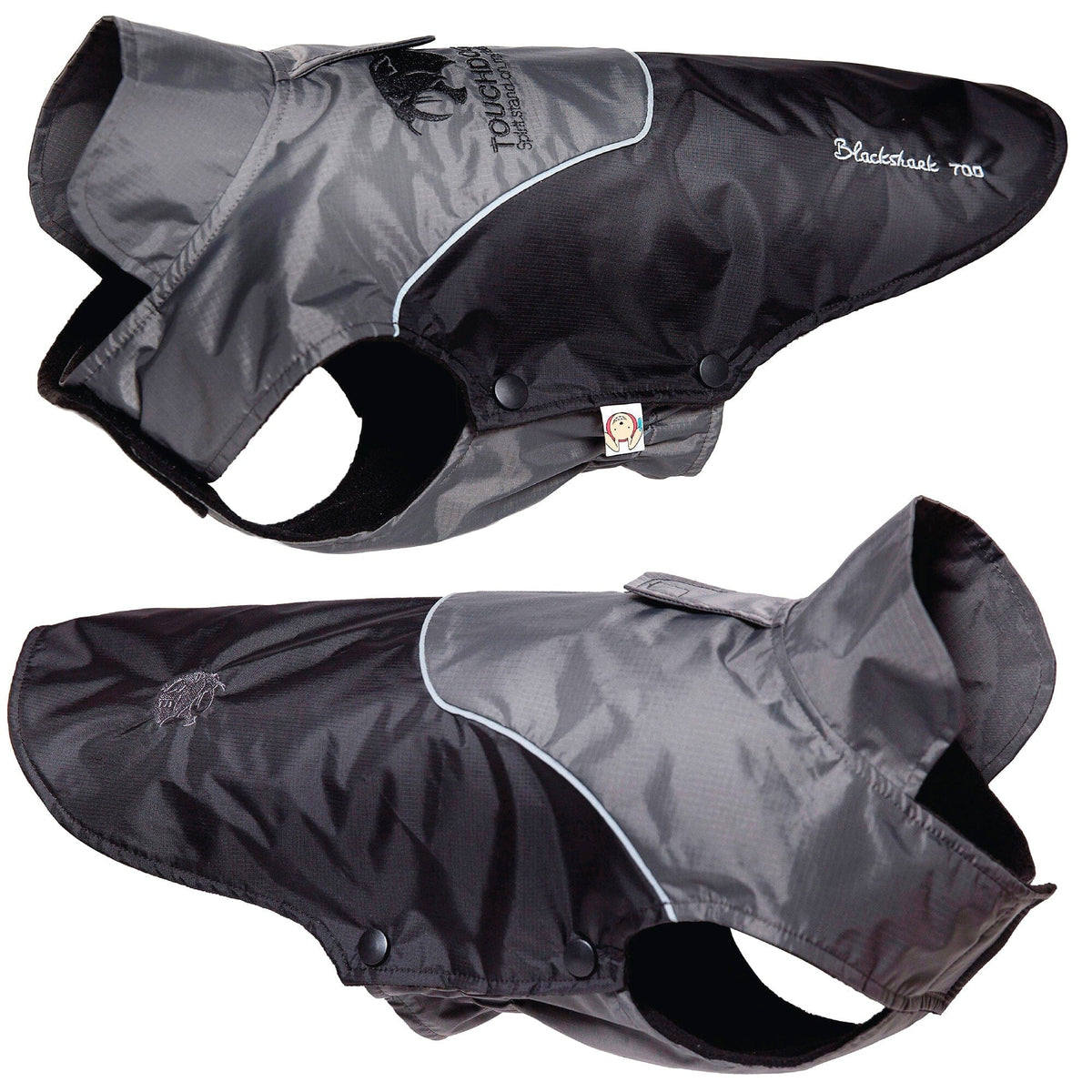 Touchdog ® Subzero-Storm Reflective Year Round Waterproof Dog Coat by Pet Life