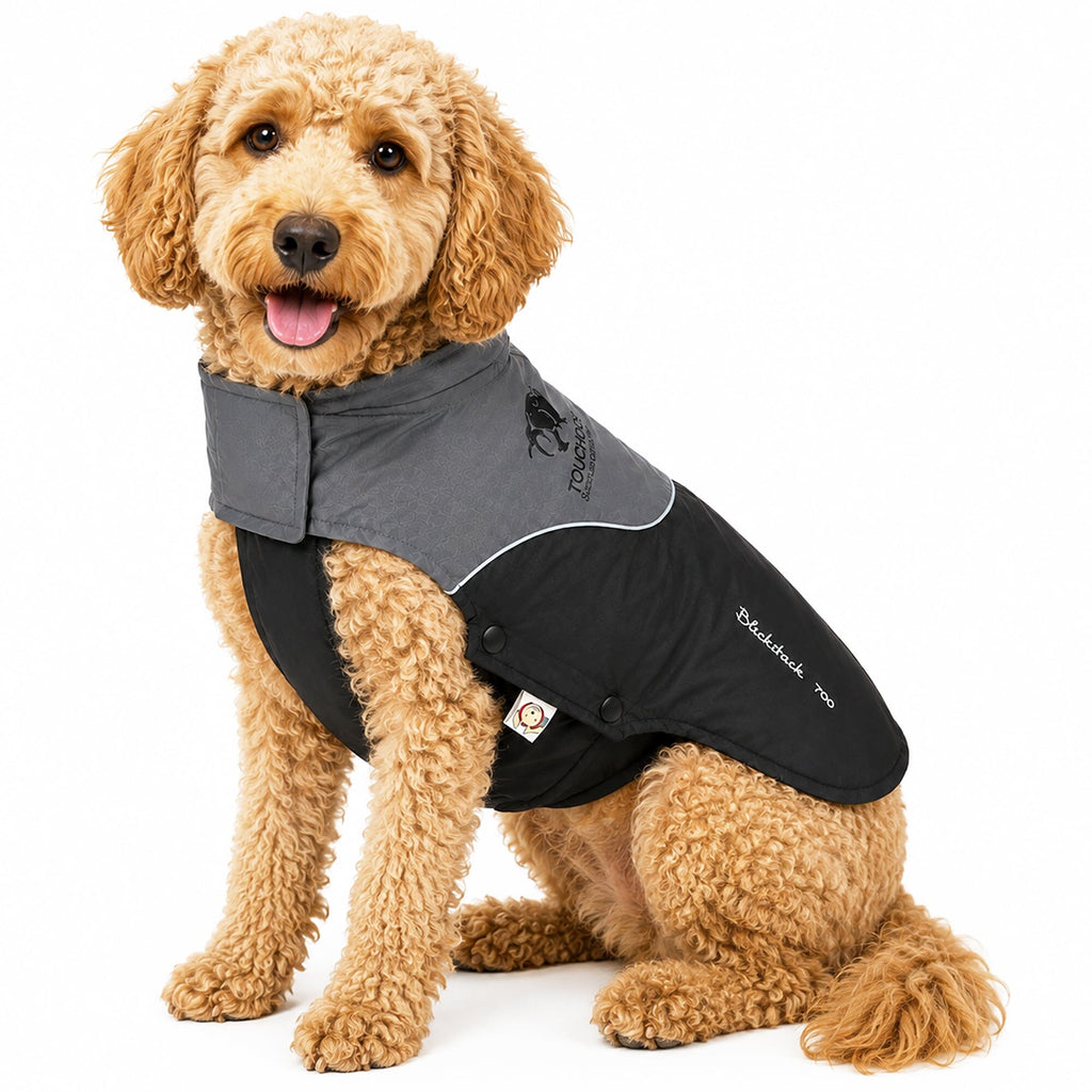 Touchdog ® Subzero-Storm Reflective Year Round Waterproof Dog Coat by Pet Life