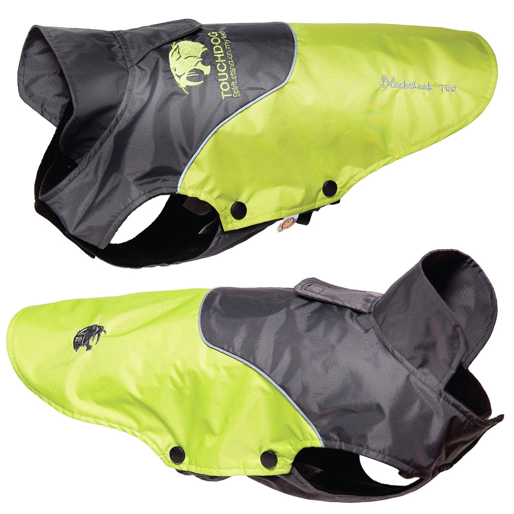 Touchdog ® Subzero-Storm Reflective Year Round Waterproof Dog Coat by Pet Life