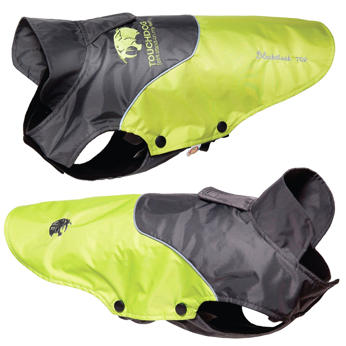 Touchdog ® Subzero-Storm Reflective Year Round Waterproof Dog Coat by Pet Life