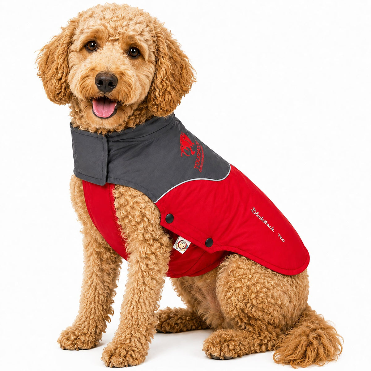 Touchdog ® Subzero-Storm Reflective Year Round Waterproof Dog Coat by Pet Life