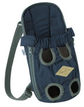 Touchdog ® 'Wiggle-Sack' Fashion Designer Front and Backpack Dog Carrier by Pet Life