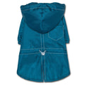 Touchdog Split-Vent Designer Waterproof Dog Raincoat by Pet Life
