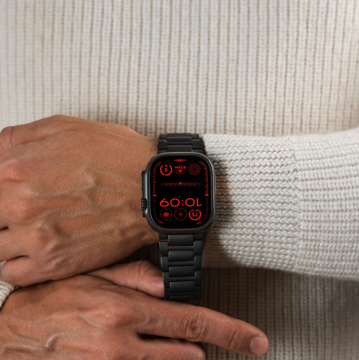 Titanium Band Pro by Robust